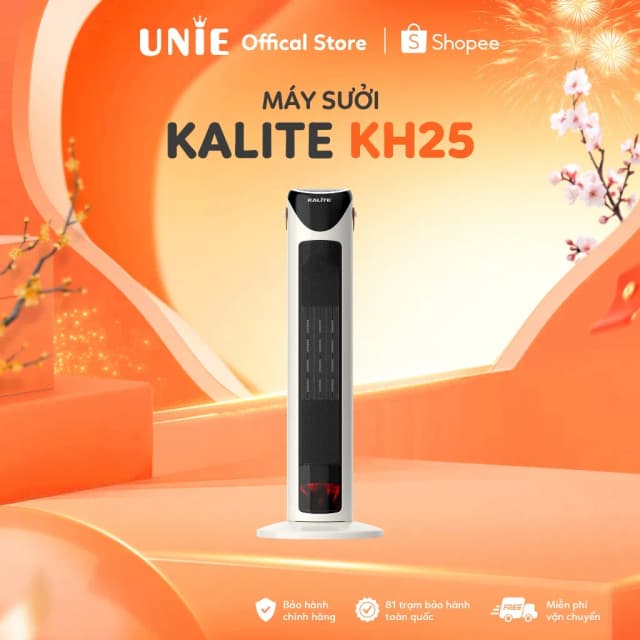 So sánh giá Quạt sưởi gốm Kalite KH25 rẻ nhất? - Ảnh 7