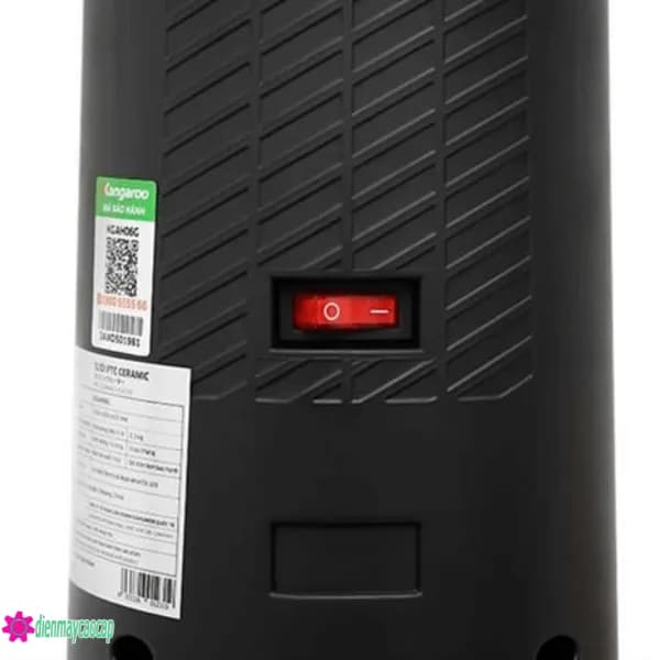 So sánh giá Quạt sưởi gốm Kangaroo KGAH06G rẻ nhất? - Ảnh 14