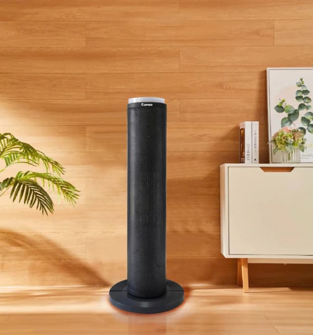 So sánh giá Quạt sưởi gốm Rapido RCH-2000SDB rẻ nhất? - Ảnh 5