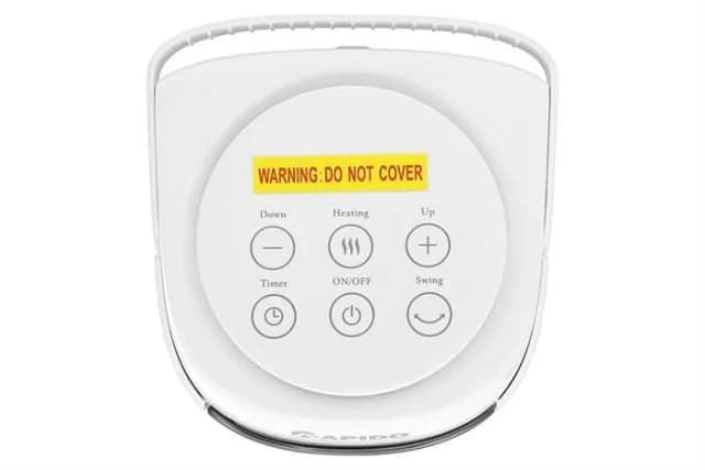 So sánh giá Quạt sưởi gốm Rapido RCH-2000SDW rẻ nhất? - Ảnh 12