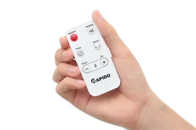 So sánh giá Quạt sưởi gốm Rapido RCH-2000SDW rẻ nhất? - Ảnh 15