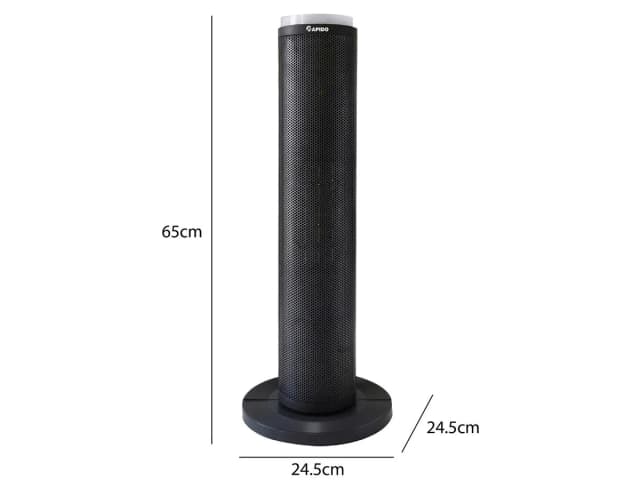 So sánh giá Quạt sưởi gốm Rapido RCH-2000SDW rẻ nhất? - Ảnh 9