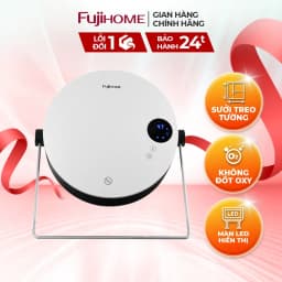 Quạt sưởi treo tường FUJIHOME FHB5000 - Giá rẻ nhất hôm nay - Ảnh 2