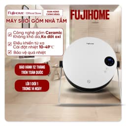 Quạt sưởi treo tường FUJIHOME FHB5000 - Giá rẻ nhất hôm nay - Ảnh 11
