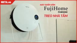 Quạt sưởi treo tường FUJIHOME FHB5000 - Giá rẻ nhất hôm nay - Ảnh 12