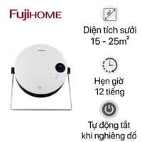 Quạt sưởi treo tường FUJIHOME FHB5000 - Giá rẻ nhất hôm nay - Ảnh 18