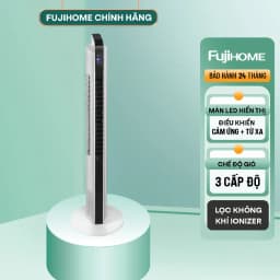 Quạt tháp FUJIHOME TF-12HE 48W - Giá rẻ nhất hôm nay - Ảnh 2