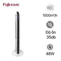 Quạt tháp FUJIHOME TF-12HE 48W - Giá rẻ nhất hôm nay - Ảnh 12