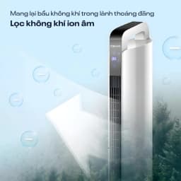 Quạt tháp FUJIHOME TF-12HE 48W - Giá rẻ nhất hôm nay - Ảnh 17