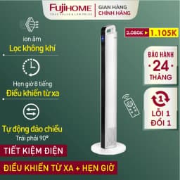 Quạt tháp FUJIHOME TF-12HE 48W - Giá rẻ nhất hôm nay - Ảnh 7