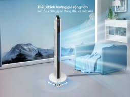 Quạt tháp FUJIHOME TF-12HE 48W - Giá rẻ nhất hôm nay - Ảnh 8
