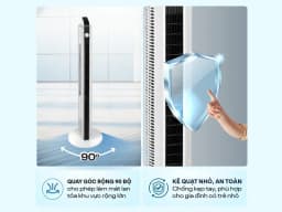So sánh giá Quạt tháp FUJIHOME TF-12HM 48W - Tìm sản phẩm giá rẻ nhất - Ảnh 17