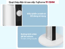 So sánh giá Quạt tháp FUJIHOME TF-12HM 48W - Tìm sản phẩm giá rẻ nhất - Ảnh 20
