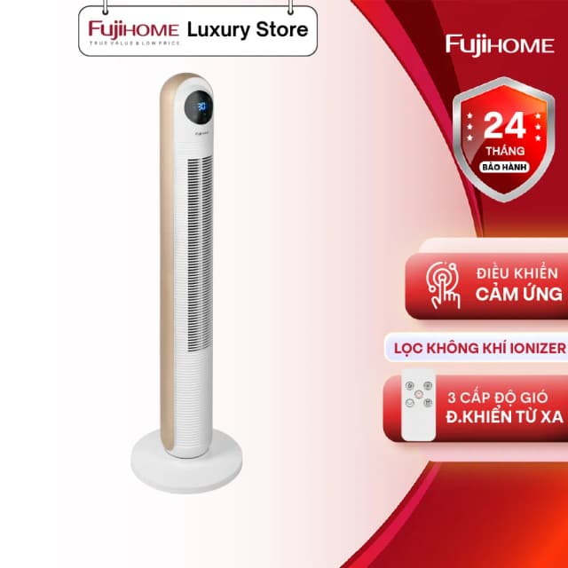 So sánh giá Quạt tháp FUJIHOME TF-13E 40W rẻ nhất? - Ảnh 14