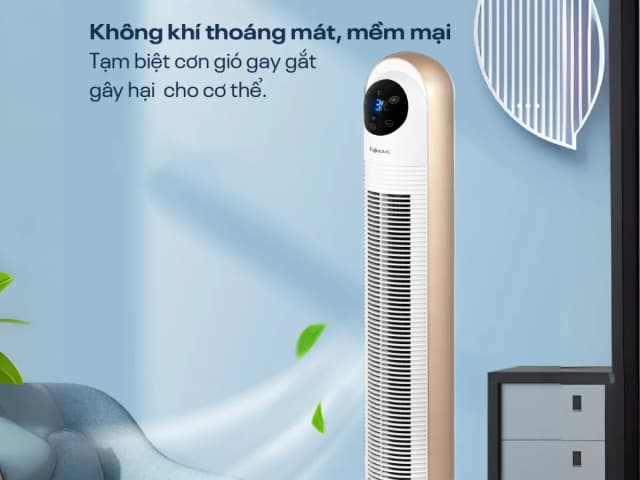 So sánh giá Quạt tháp FUJIHOME TF-13E 40W rẻ nhất? - Ảnh 15
