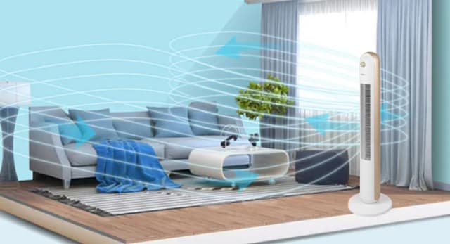 So sánh giá Quạt tháp FUJIHOME TF-13EM 40W rẻ nhất? - Ảnh 15