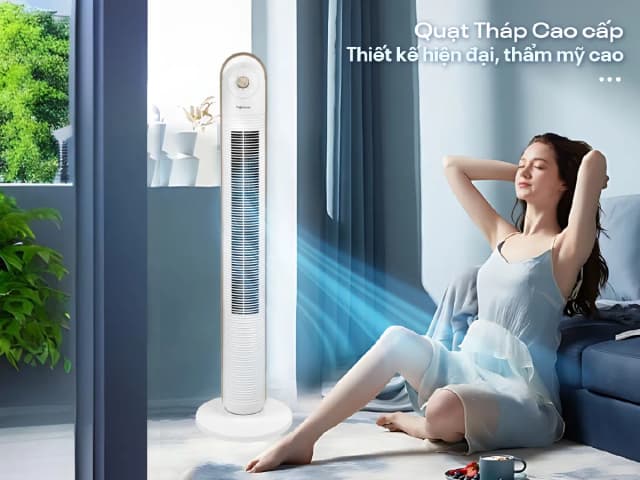So sánh giá Quạt tháp FUJIHOME TF-13EM 40W rẻ nhất? - Ảnh 19