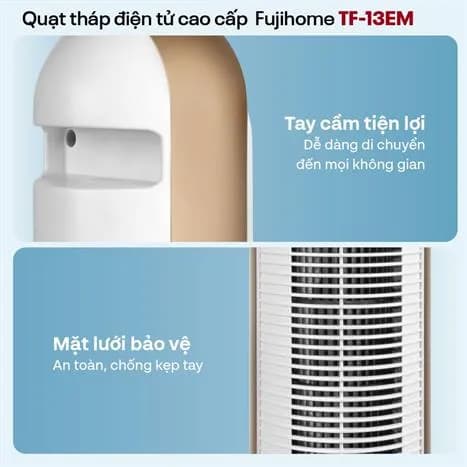 So sánh giá Quạt tháp FUJIHOME TF-13EM 40W rẻ nhất? - Ảnh 7
