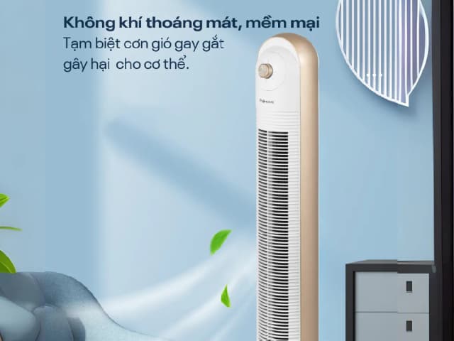 So sánh giá Quạt tháp FUJIHOME TF-13EM 40W rẻ nhất? - Ảnh 8