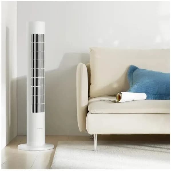 Quạt tháp Xiaomi Smart Tower Fan 2 EU 3 cánh BHR8846EU 24W - Giá rẻ nhất hôm nay - Ảnh 5