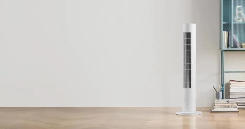 Quạt tháp Xiaomi Smart Tower Fan 2 EU 3 cánh BHR8846EU 24W - Giá rẻ nhất hôm nay - Ảnh 8