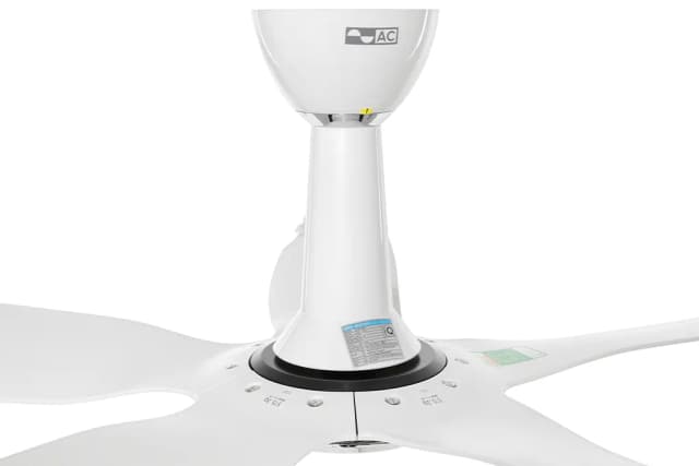 So sánh giá Quạt trần AC 5 cánh DC inverter ACF04D605 50W Trắng rẻ nhất? - Ảnh 3