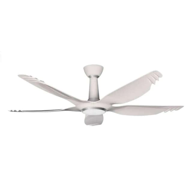 So sánh giá Quạt trần AC 5 cánh DC inverter ACF04D605 50W Trắng rẻ nhất? - Ảnh 4