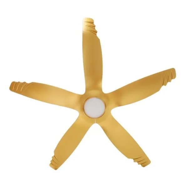 So sánh giá Quạt trần AC 5 cánh DC inverter ACF04D605 50W Vàng rẻ nhất? - Ảnh 7
