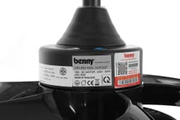 So sánh giá Quạt trần Benny 6 cánh XUFO22T 18W Đen - Tìm sản phẩm giá rẻ nhất - Ảnh 3