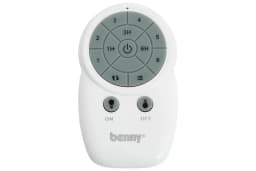 So sánh giá Quạt trần Benny 6 cánh XUFO22T 18W Đen - Tìm sản phẩm giá rẻ nhất - Ảnh 4