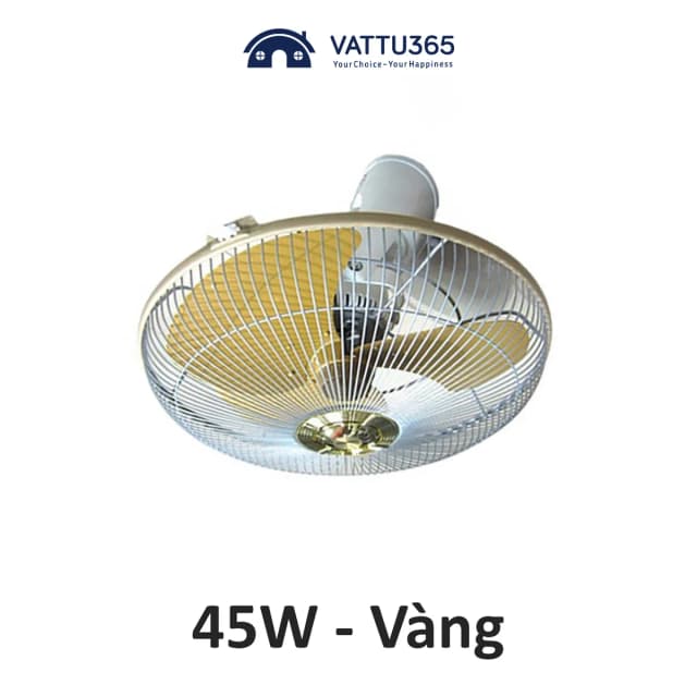 So sánh giá Quạt trần đảo Panasonic 3 cánh F-409QGO 45W rẻ nhất? - Ảnh 11