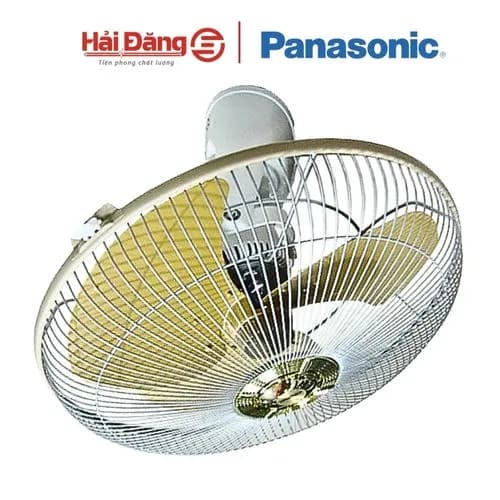 So sánh giá Quạt trần đảo Panasonic 3 cánh F-409QGO 45W rẻ nhất? - Ảnh 12