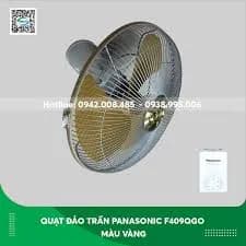 So sánh giá Quạt trần đảo Panasonic 3 cánh F-409QGO 45W rẻ nhất? - Ảnh 17
