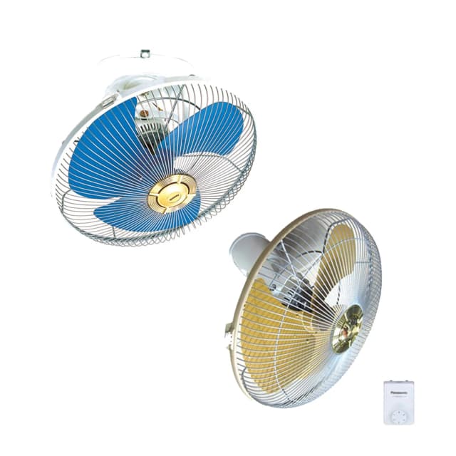 So sánh giá Quạt trần đảo Panasonic 3 cánh F-409QGO 45W rẻ nhất? - Ảnh 19