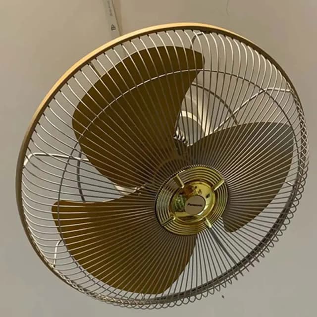 So sánh giá Quạt trần đảo Panasonic 3 cánh F-409QGO 45W rẻ nhất? - Ảnh 4