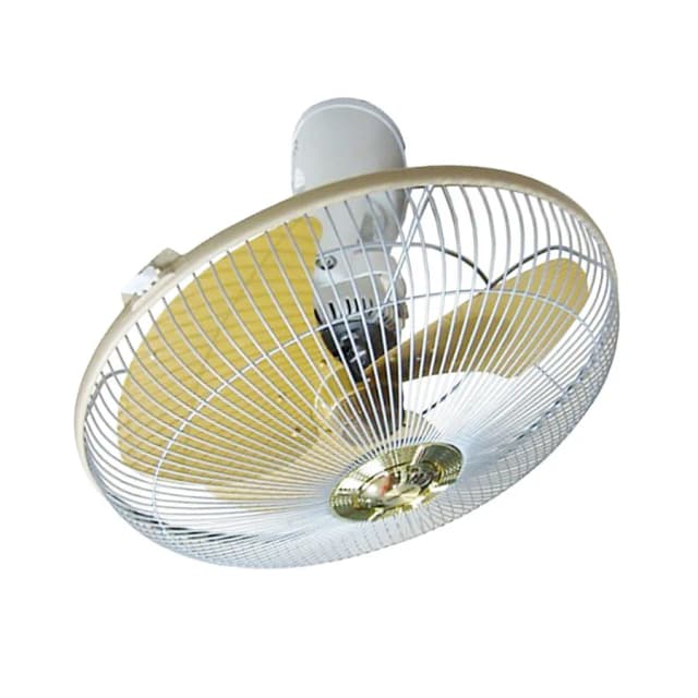 So sánh giá Quạt trần đảo Panasonic 3 cánh F-409QGO 45W rẻ nhất? - Ảnh 5