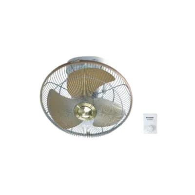 So sánh giá Quạt trần đảo Panasonic 3 cánh F-409QGO 45W rẻ nhất? - Ảnh 7