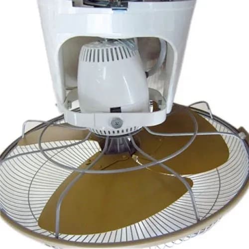 So sánh giá Quạt trần đảo Panasonic 3 cánh F-409QGO 45W rẻ nhất? - Ảnh 9