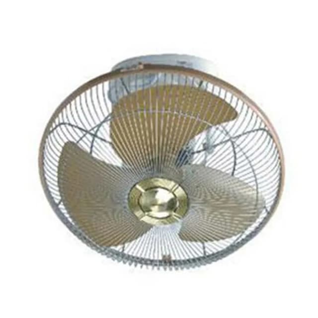 So sánh giá Quạt trần đảo Panasonic 3 cánh F-409QGO 45W rẻ nhất? - Ảnh 10