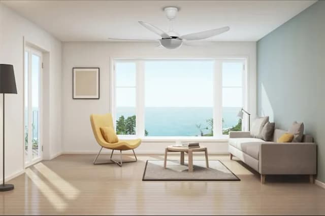 So sánh giá Quạt trần Kangaroo 5 cánh KG722DC 50W rẻ nhất? - Ảnh 11