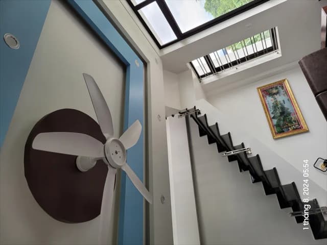 So sánh giá Quạt trần Kangaroo 5 cánh KG722DC 50W rẻ nhất? - Ảnh 15