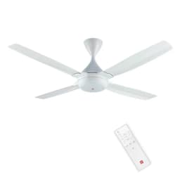 So sánh giá Quạt trần KDK 4 cánh G56DG(WH) 29W - Tìm sản phẩm giá rẻ nhất - Ảnh 1