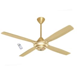 So sánh giá Quạt trần KDK 4 cánh M56XR(GD) 59W - Tìm sản phẩm giá rẻ nhất - Ảnh 2