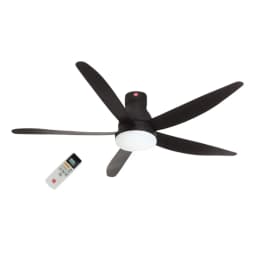 So sánh giá Quạt trần KDK 5 cánh U60FWS(BK) 59W - Tìm sản phẩm giá rẻ nhất - Ảnh 2