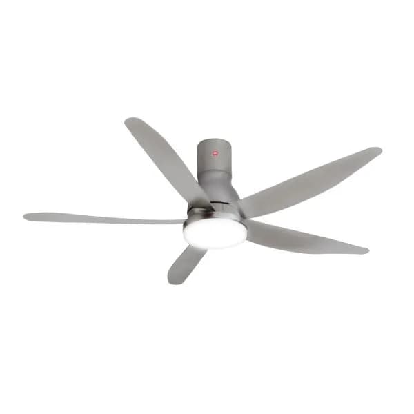 Quạt trần KDK 5 cánh U60FWS(SIL) 59W - Ảnh 17