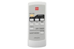 So sánh giá Quạt trần KDK 3 cánh M11SU(WH) 54W - Tìm sản phẩm giá rẻ nhất - Ảnh 5