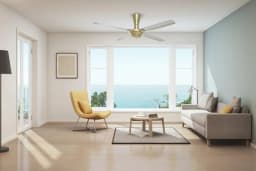 So sánh giá Quạt trần KDK 4 cánh M56PR(GD) 59W - Tìm sản phẩm giá rẻ nhất - Ảnh 2
