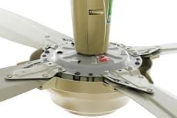 So sánh giá Quạt trần KDK 4 cánh M56PR(GD) 59W - Tìm sản phẩm giá rẻ nhất - Ảnh 3