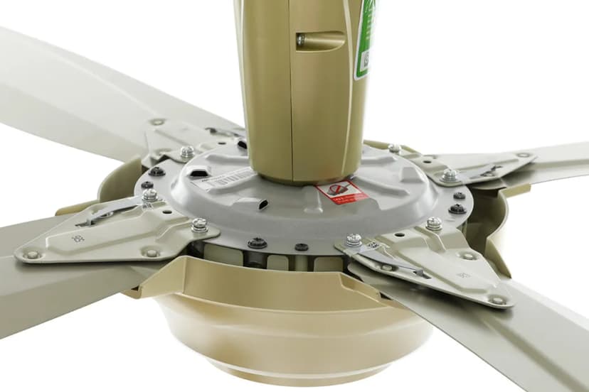 So sánh giá Quạt trần KDK 4 cánh M56PR(GD) 59W - Tìm sản phẩm giá rẻ nhất - Ảnh 3