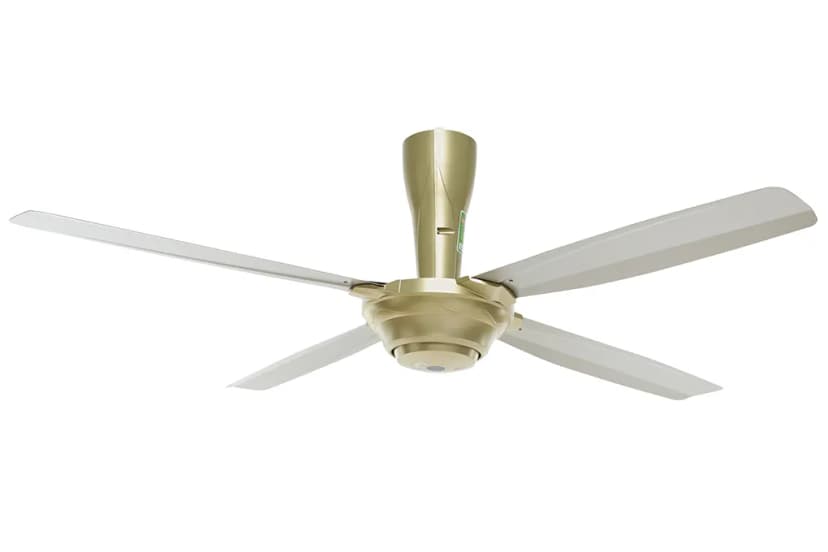 So sánh giá Quạt trần KDK 4 cánh M56PR(GD) 59W - Tìm sản phẩm giá rẻ nhất - Ảnh 4